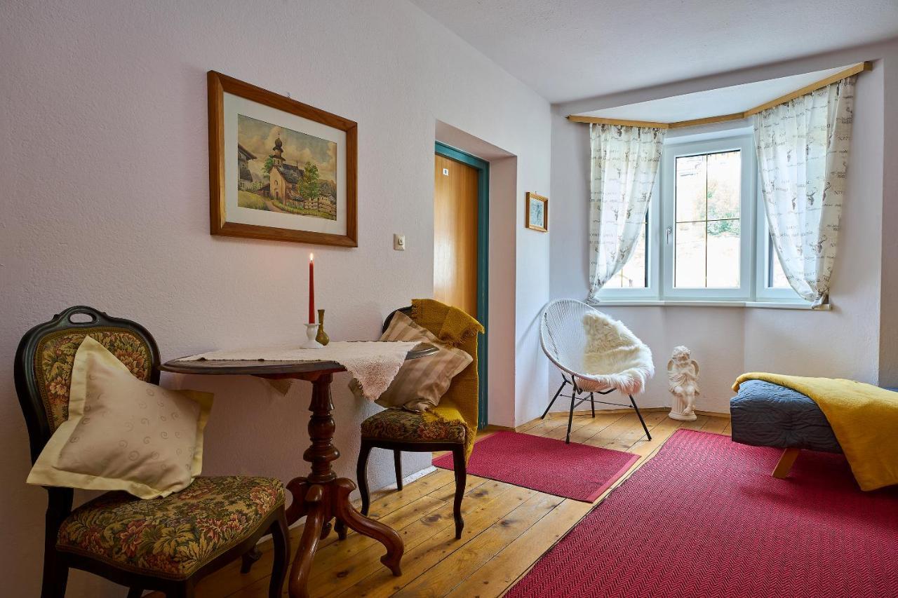 Gasthof Lamm Sankt Jodok am Brenner Bagian luar foto