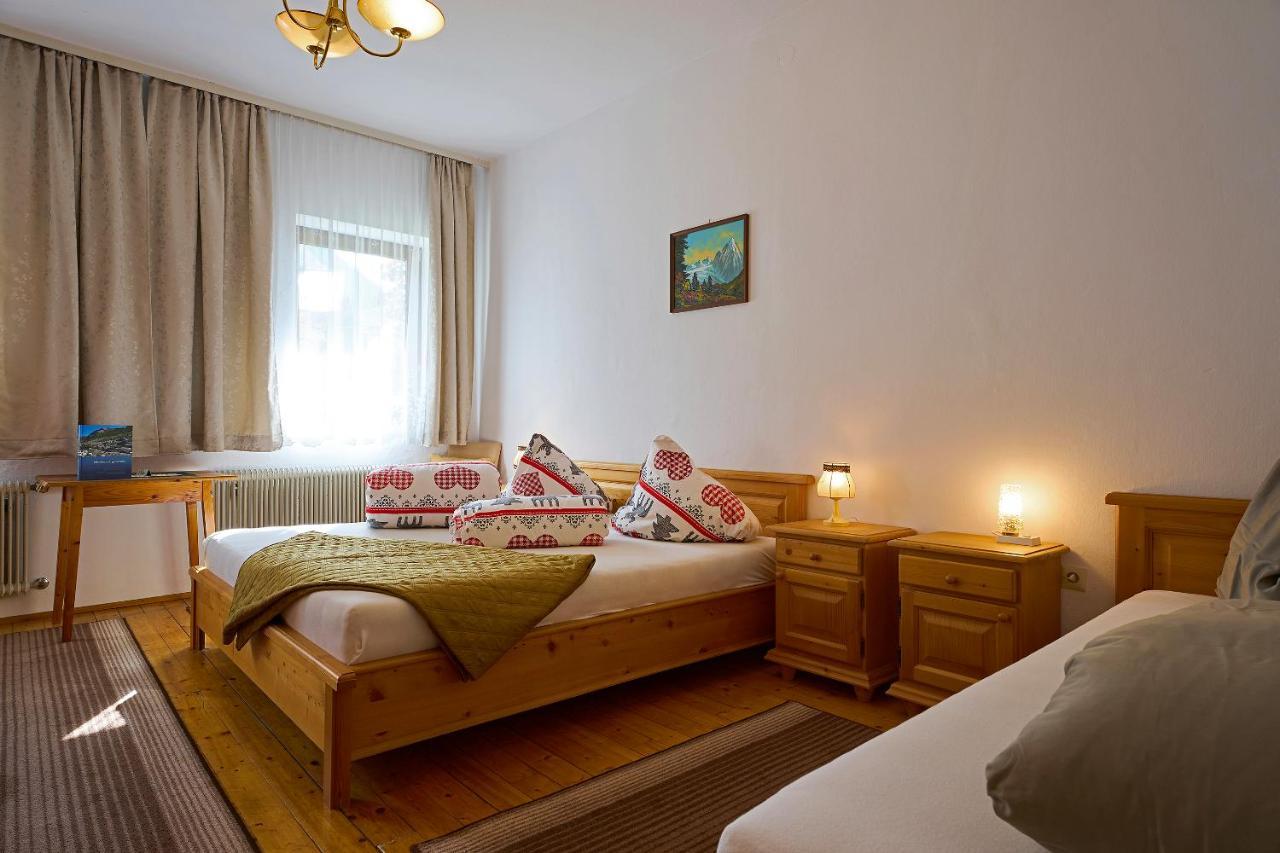 Gasthof Lamm Sankt Jodok am Brenner Bagian luar foto