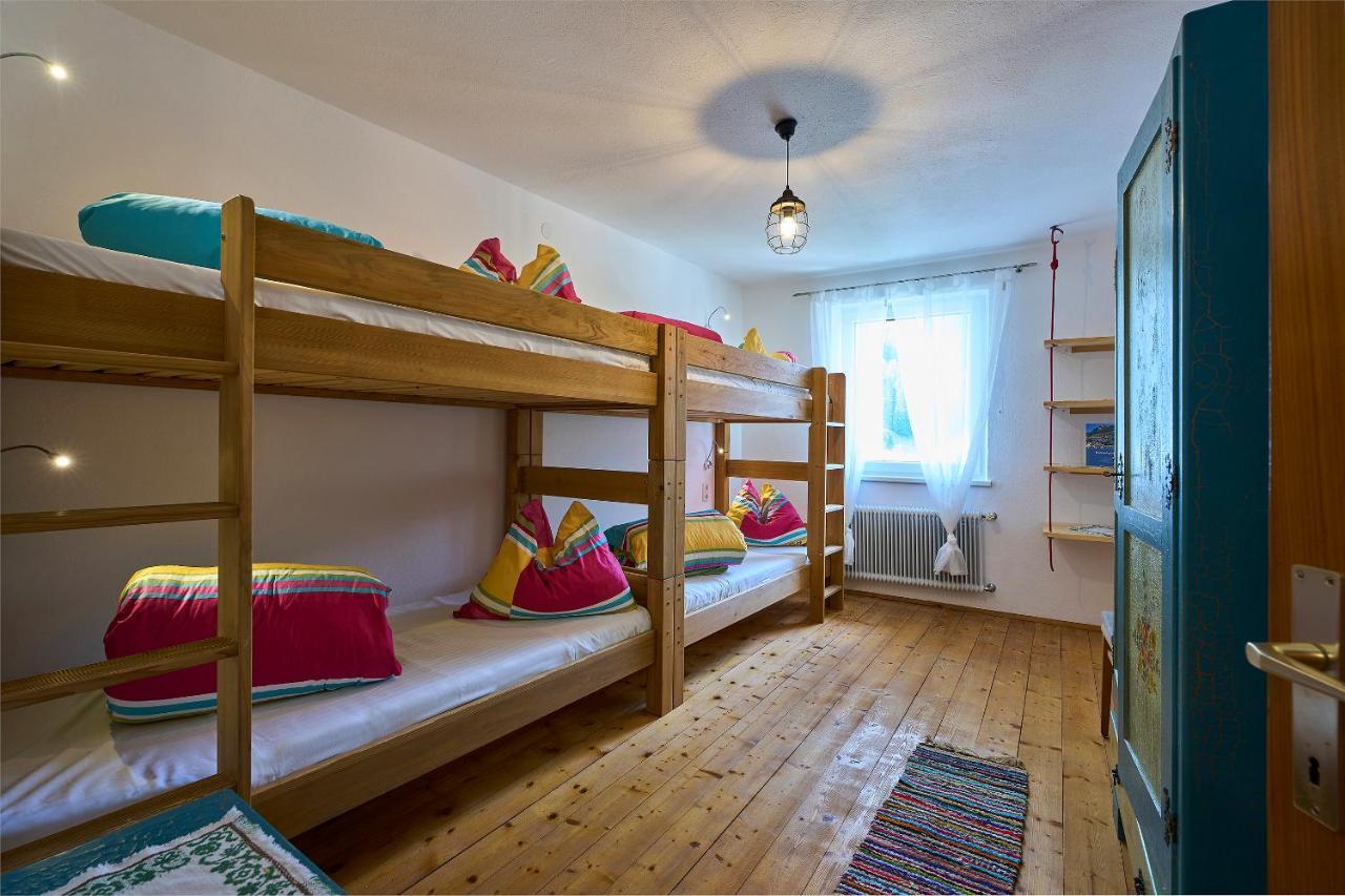 Gasthof Lamm Sankt Jodok am Brenner Bagian luar foto