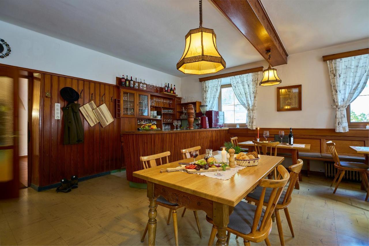 Gasthof Lamm Sankt Jodok am Brenner Bagian luar foto