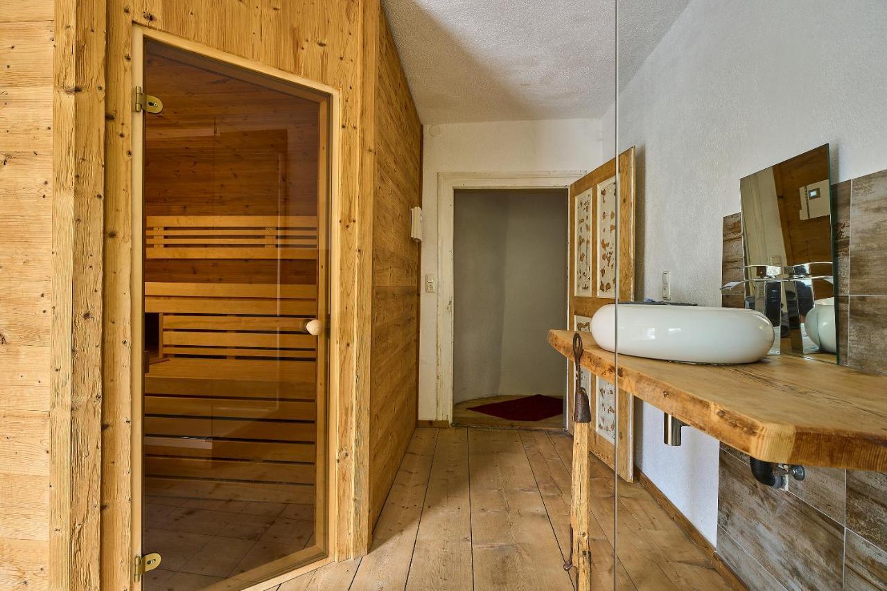 Gasthof Lamm Sankt Jodok am Brenner Bagian luar foto