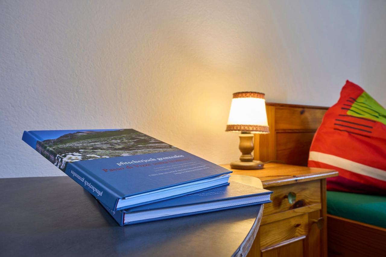 Gasthof Lamm Sankt Jodok am Brenner Bagian luar foto