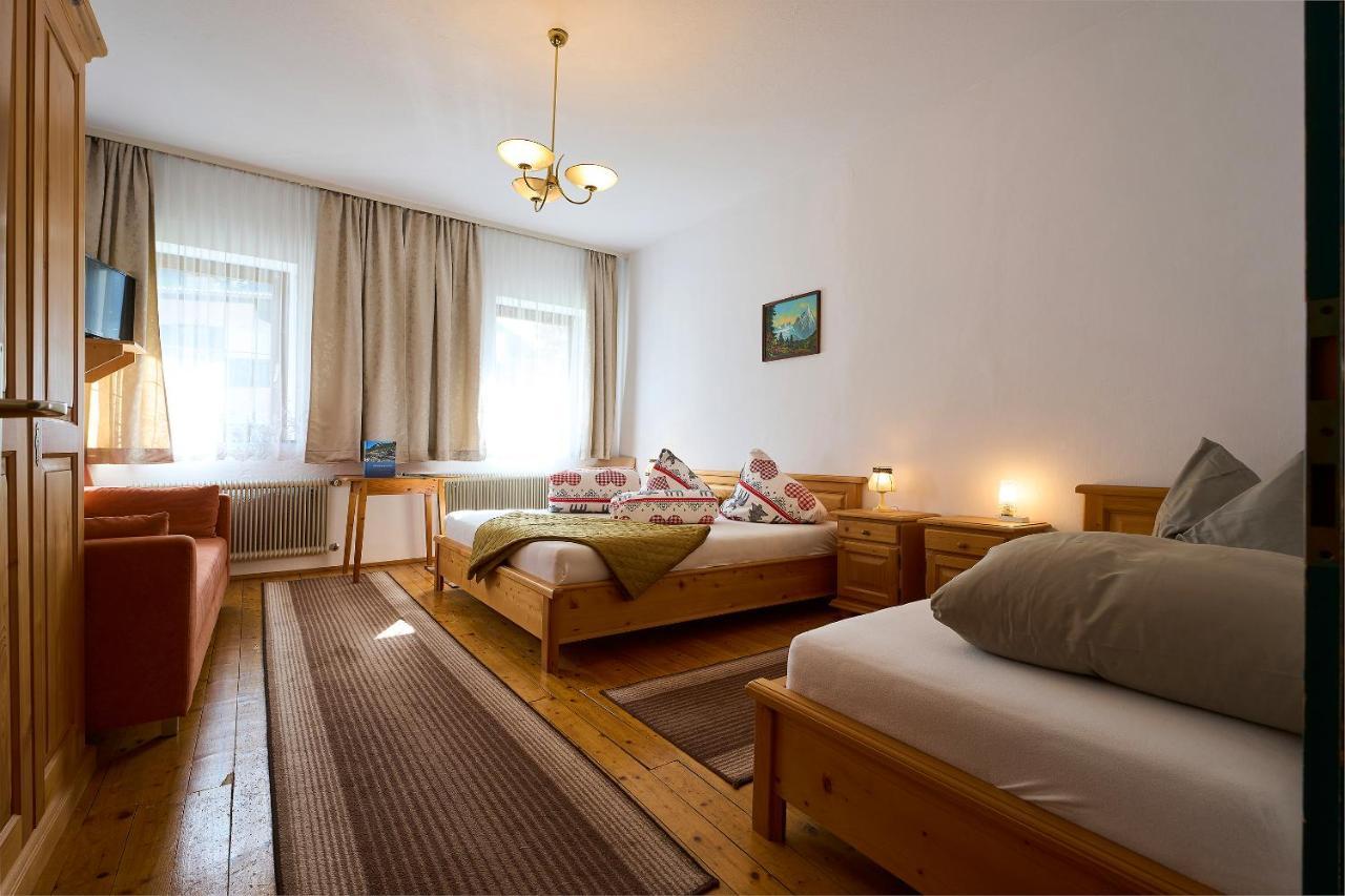 Gasthof Lamm Sankt Jodok am Brenner Bagian luar foto