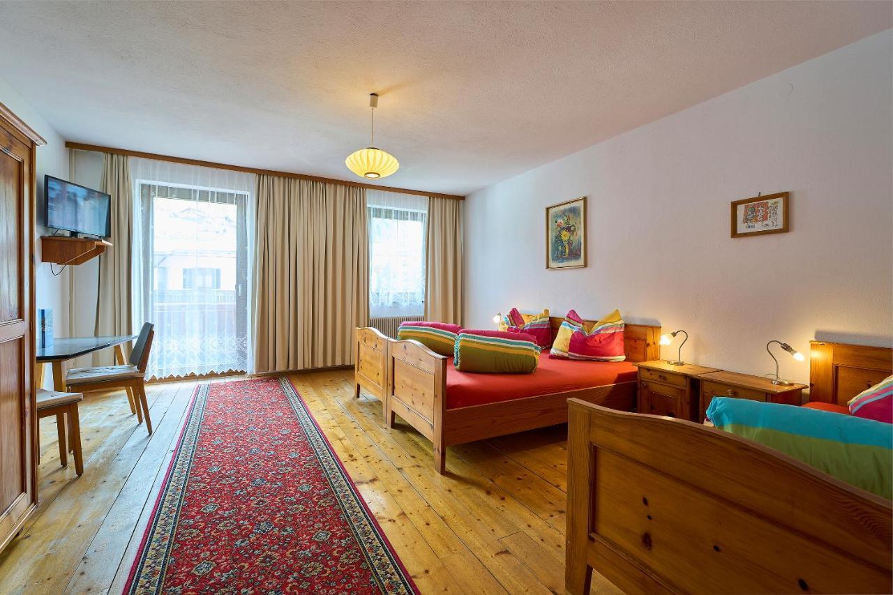 Gasthof Lamm Sankt Jodok am Brenner Bagian luar foto