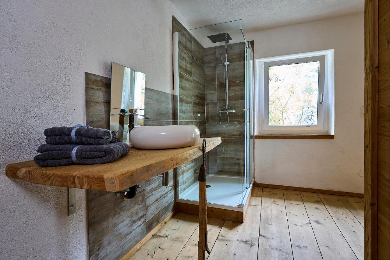 Gasthof Lamm Sankt Jodok am Brenner Bagian luar foto