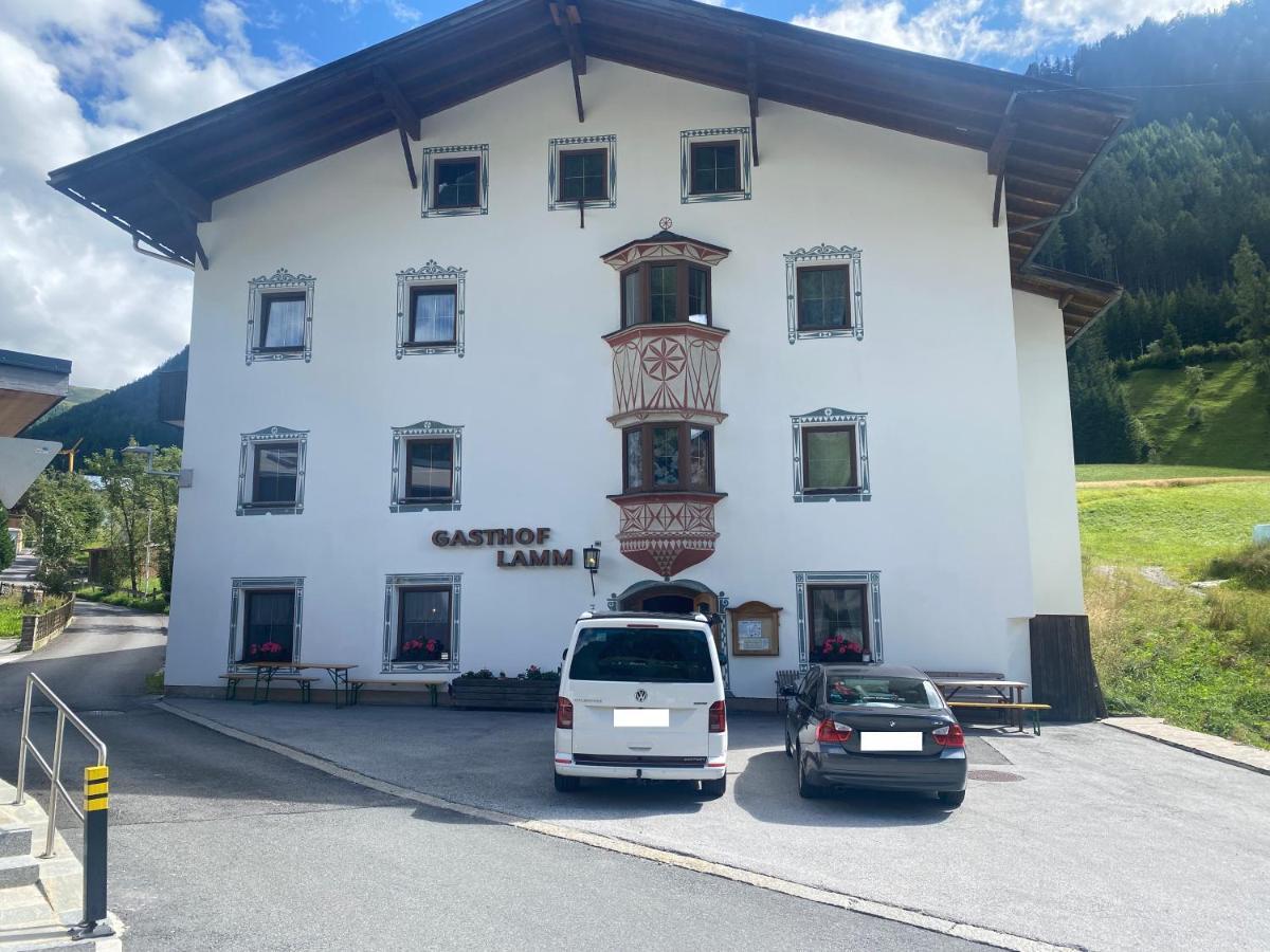 Gasthof Lamm Sankt Jodok am Brenner Bagian luar foto